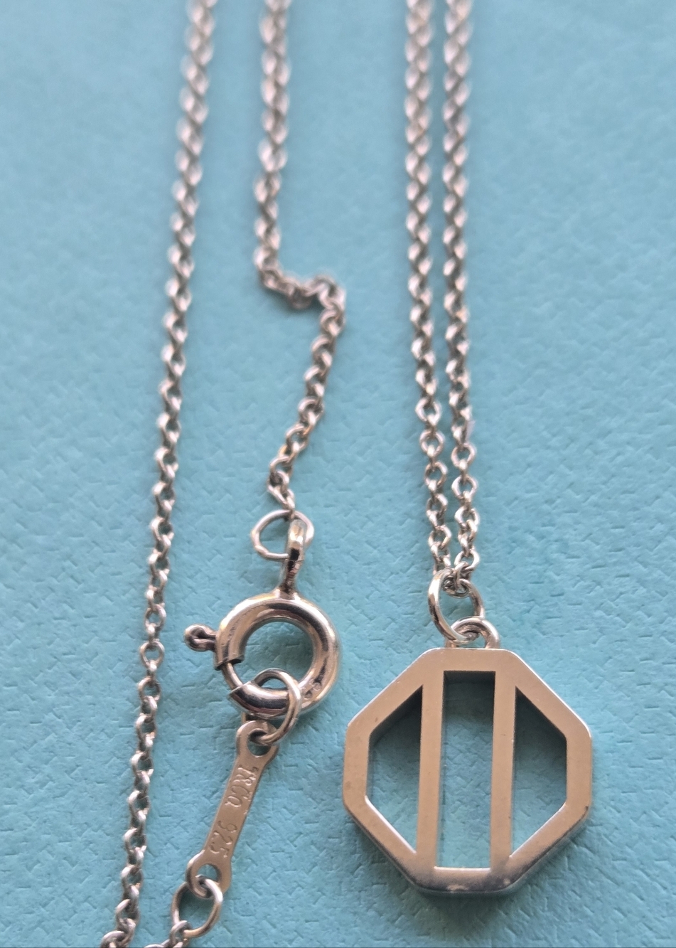 Tiffany & Co Zellge Necklace